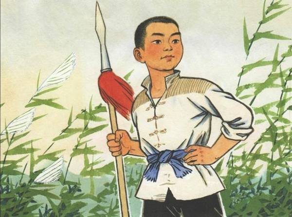 党史故事我来讲丨小英雄雨来的故事