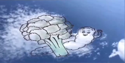 女孩在大理每天画一朵云让抑郁症患者看到生活的希望