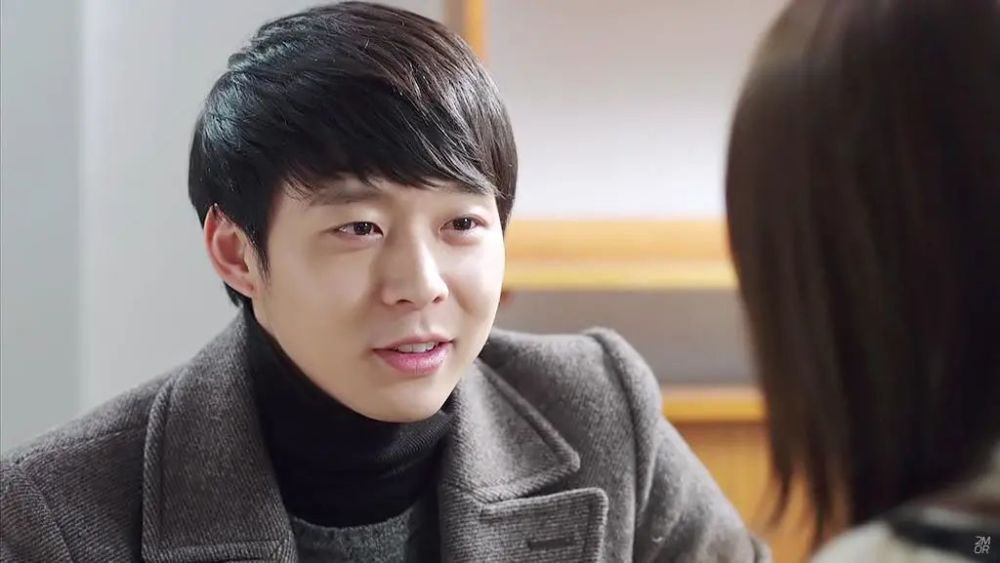 因丑闻退圈的韩星朴有天高调复出演电影韩国网友人傻钱多