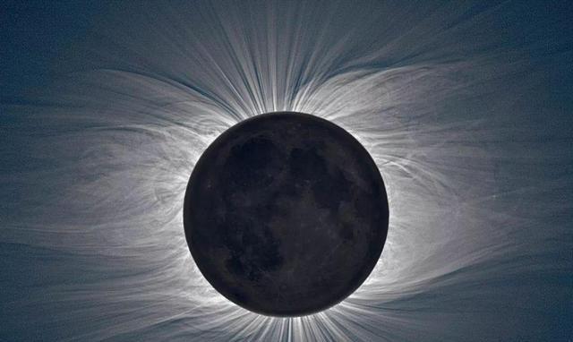 日食与日凌平均400年左右才能看到一次的天文现象