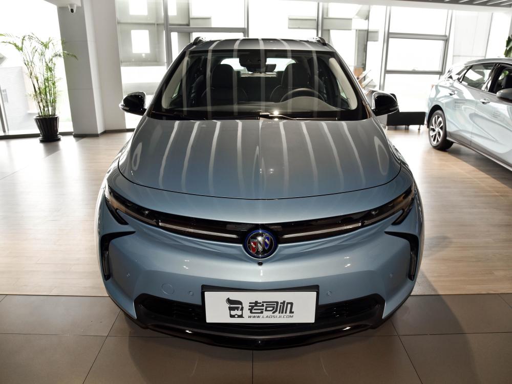 合资电动长续航充电快品质好价格还不贵实拍别克微蓝7