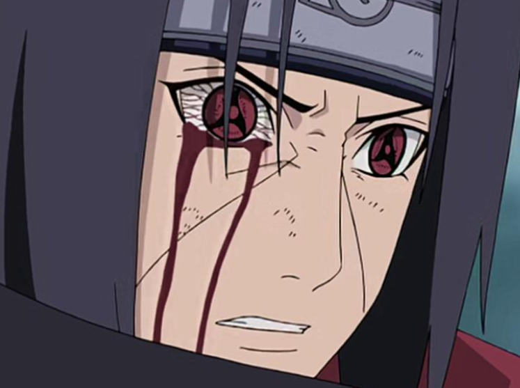 忍者初开万花筒的战绩,鼬烧尾兽,卡卡西扯断一条胳膊,他最痛快