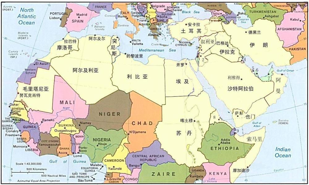 西亚隐形富豪国王,仅仅用了30年时间,让国家从赤贫到暴富_腾讯新闻