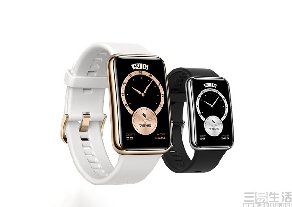 华为watchfit雅致版正式开售首销仅需949元