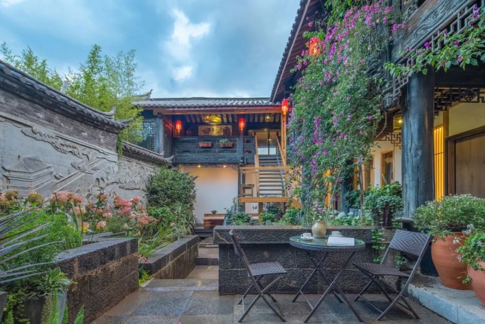 14年连开5家民宿从丽江到大理真的只为热爱