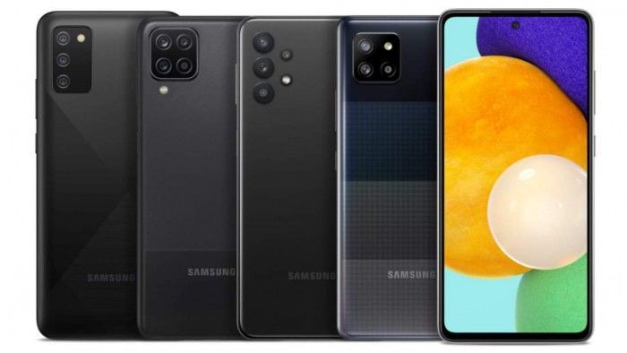 三星galaxy a52 5g2021年a系列新机的头牌是galaxy a52 5g.