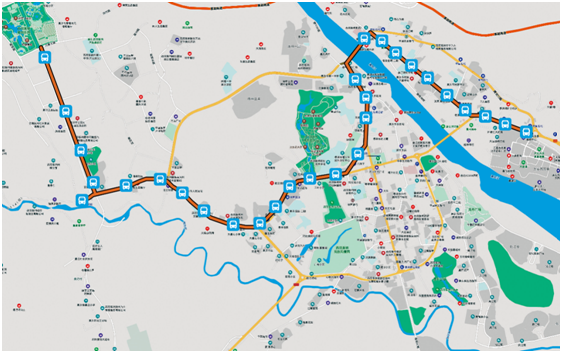 每月8号,女性乘坐景洪市区公交车,6条线路免费!