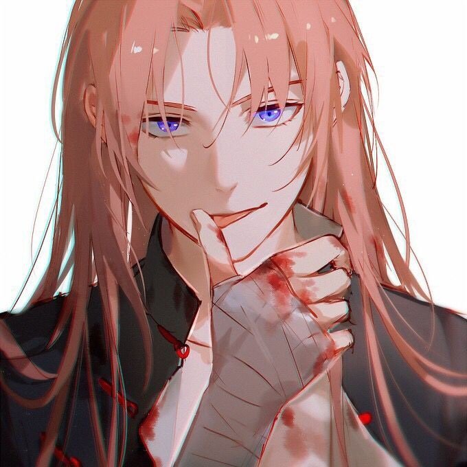 古风头像/我一如默认 无谓沉沦