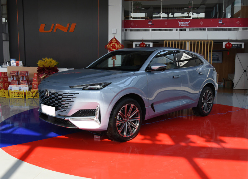 开惯日产奇骏,再开长安uni-k,感受到国产车与日系车的差距