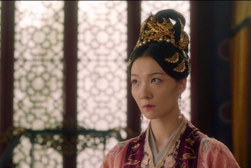 《大宋宫词》5个女人五种结局:3个结局悲剧,2个走上人生巅峰