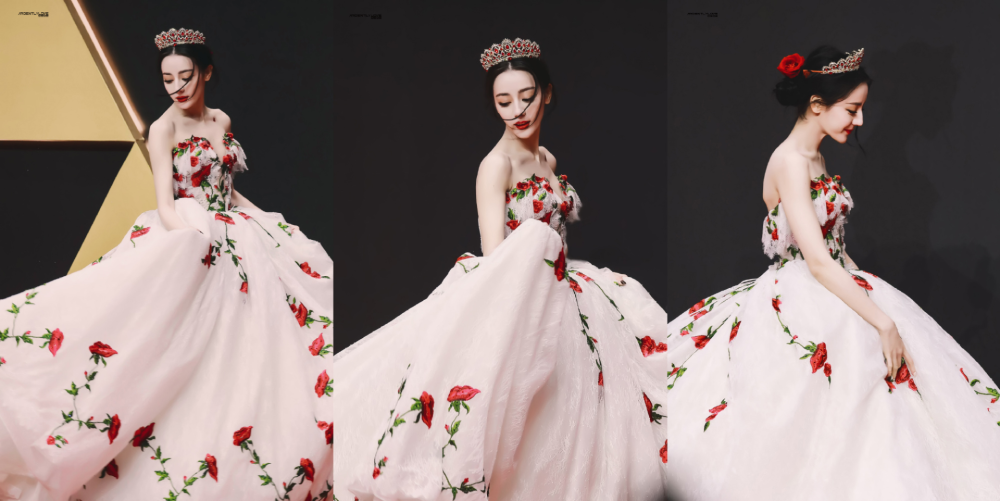 玫瑰庄园走出来的公主今天,秦丝就来给各位扒扒,那些年,迪丽热巴的