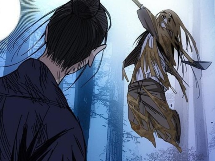 一人之下 冯宝宝为何没有暗算张灵玉 腾讯新闻