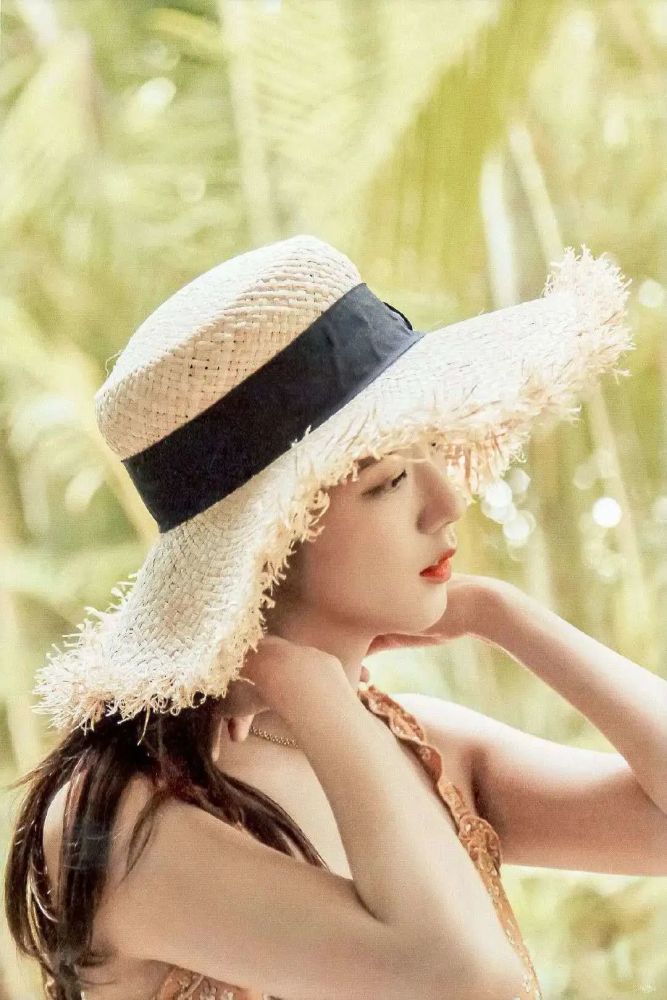 kim jisoo夏威夷写真拍摄花絮,浓郁的夏日气息,,四闺女们绝绝子