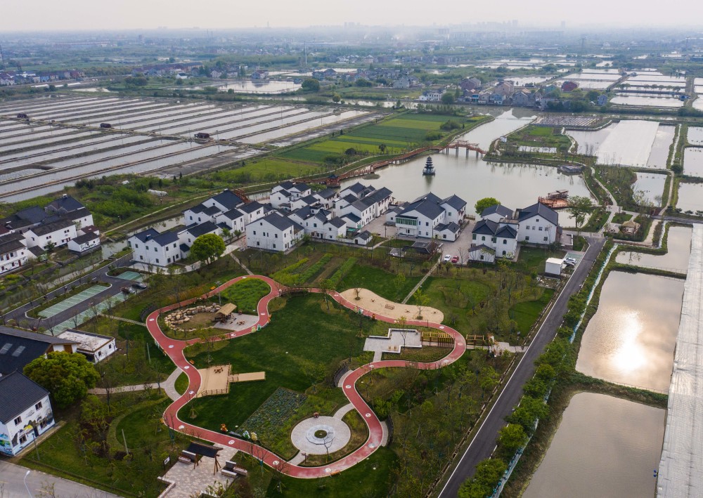 社会浙江湖州创建美丽乡村精品村