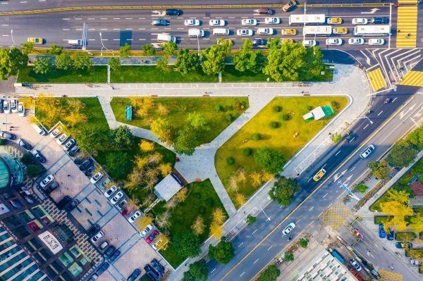 武漢這8個口袋公園，引來202個國內(nèi)外設(shè)計團隊(圖2)