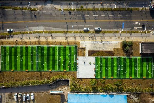 武漢這8個口袋公園，引來202個國內(nèi)外設(shè)計團隊(圖3)