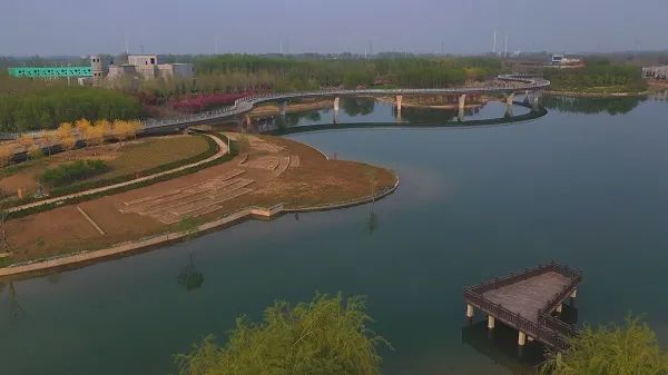 南乐将新添一座公园