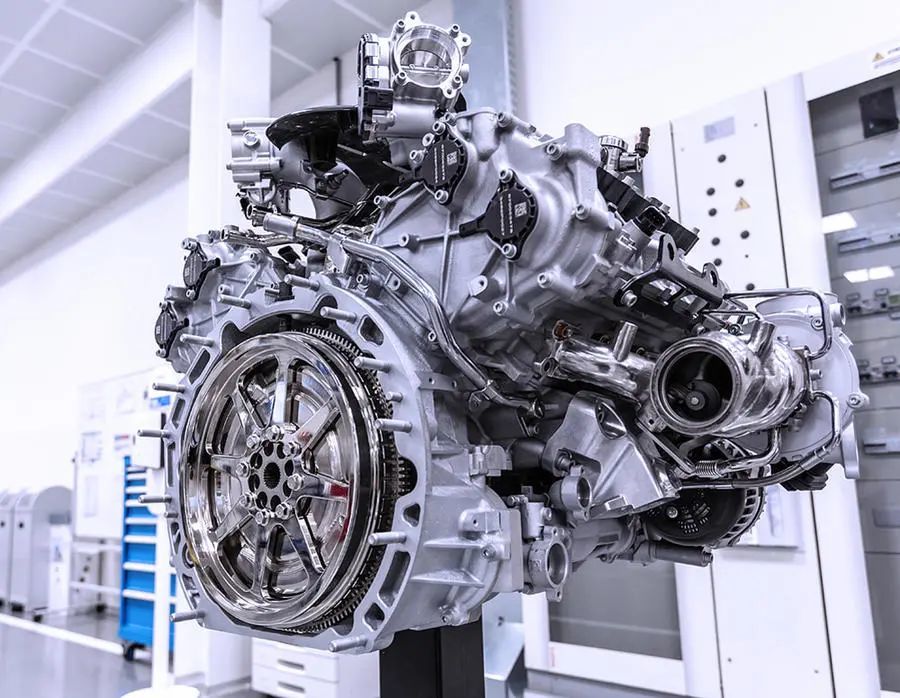 以为自己是f1发动机的玛莎拉蒂发动机carfun