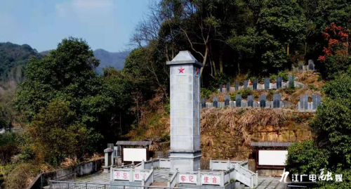 中共赣北工委及红军游击大队部旧址中共赣北工委驻地旧址位置:柴桑区