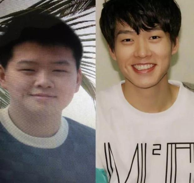 4,彭昱畅彭昱畅在进村前后就是一个明显的例子,原来他瘦下来也可以