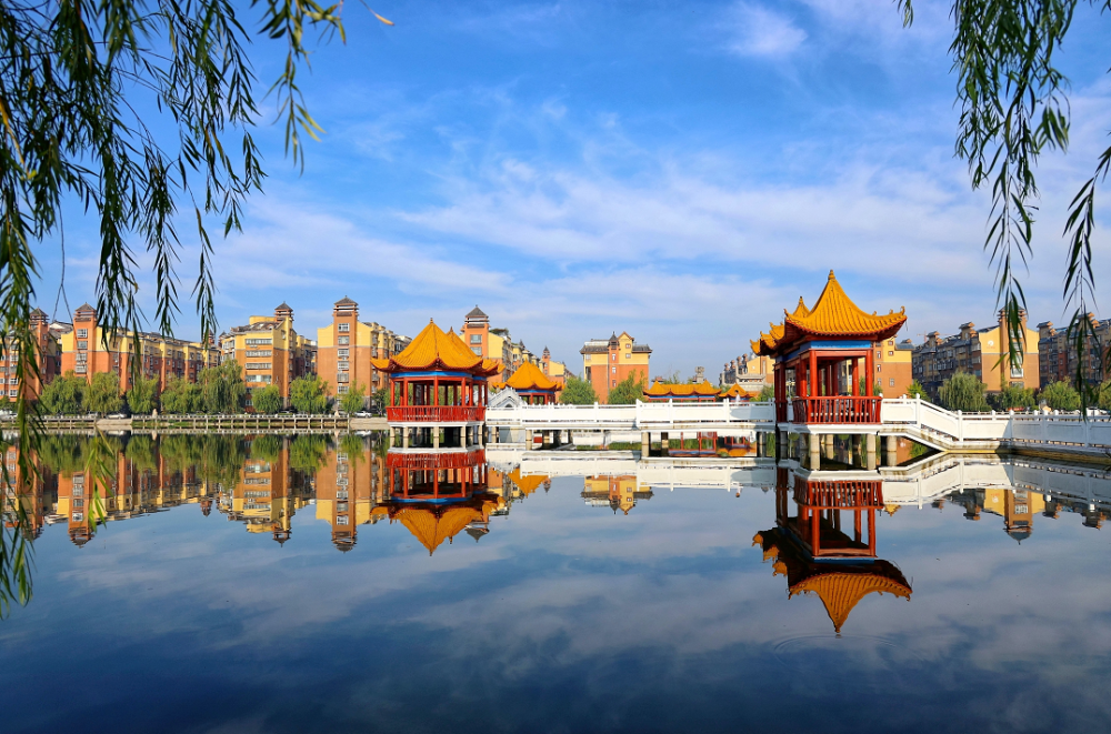 龙湖柳韵发现淮阳新十景网络系列展播推介景点之三