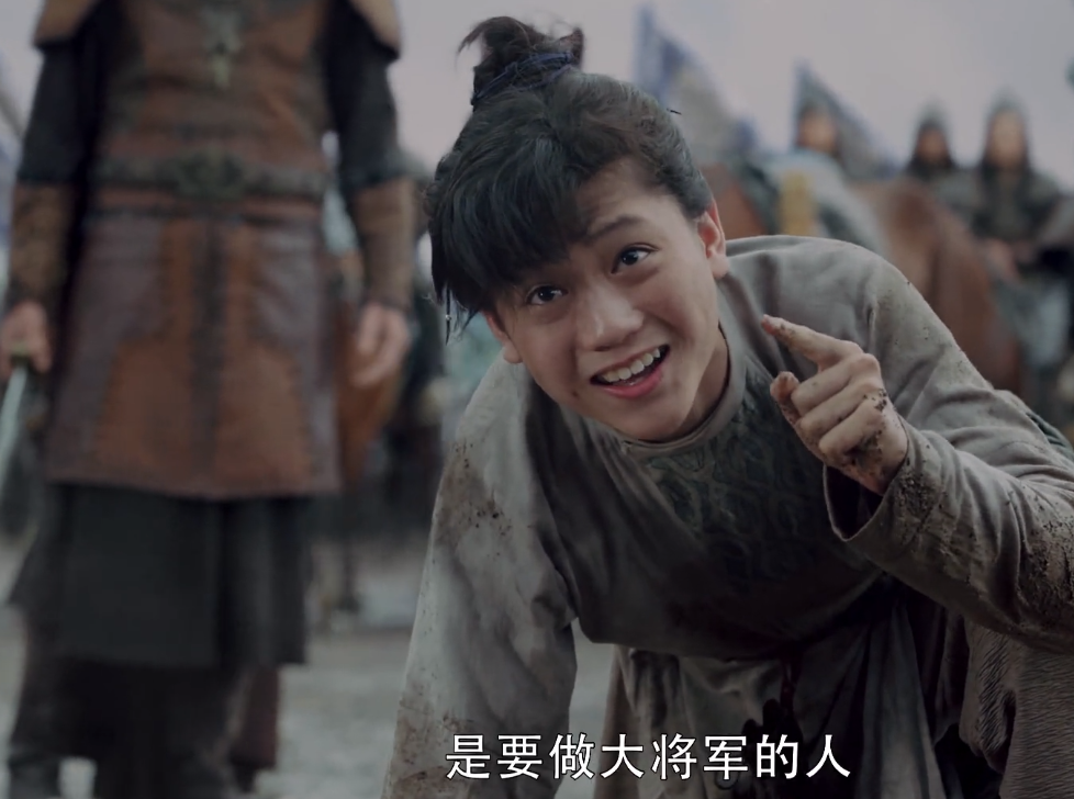 长歌行本以为是一部甜剧却被不起眼的阿窦感动