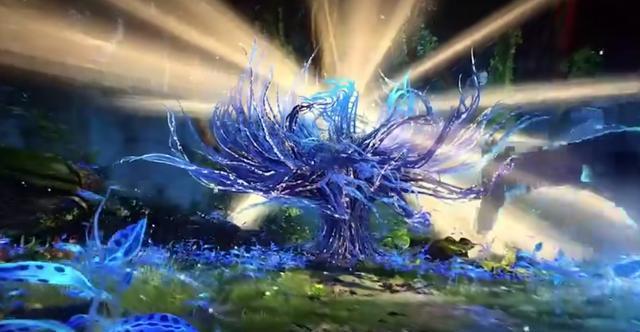 蓝银皇血脉弱于其他血脉,为何唐舞麟和蓝轩宇能觉醒蓝银草武魂?