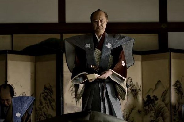 德川家康的一生,是不断隐忍的一生.