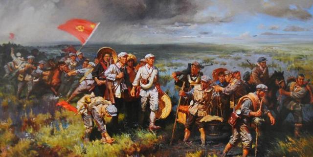 1935年两位红军高级将领失踪53年后一高僧揭晓二人去向谜题