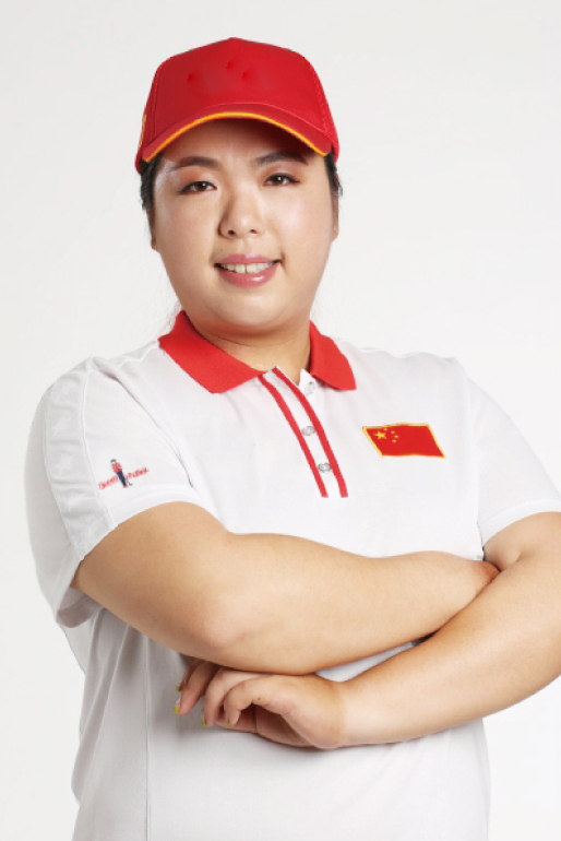 冯珊珊大满贯获第三名中国一姐携手比音勒芬风雨不改初心