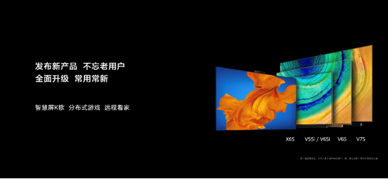 华为智慧屏越用越增值 改写电子消费品价值衰减曲线-家电圈官网