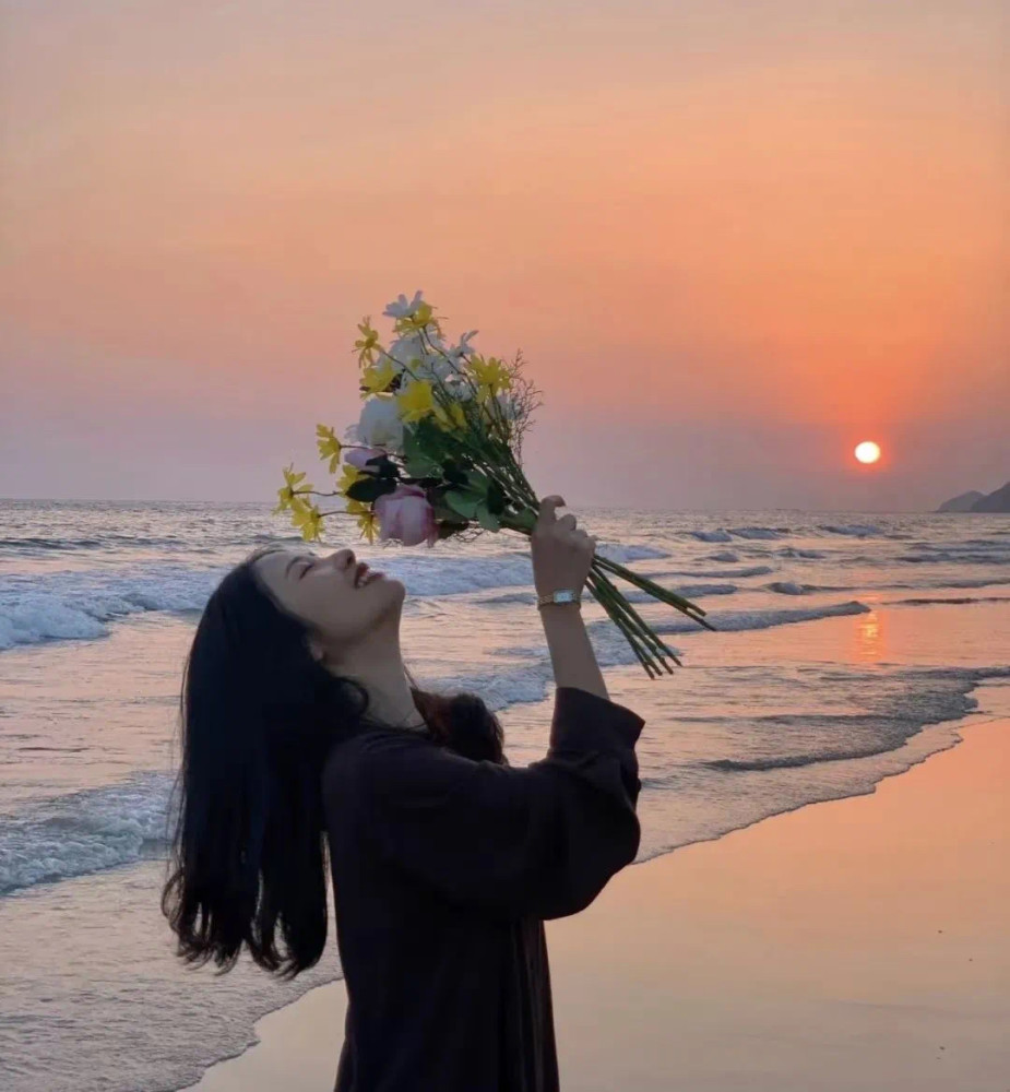 一些小众又好看的女生头像,张张都很惊艳_腾讯新闻