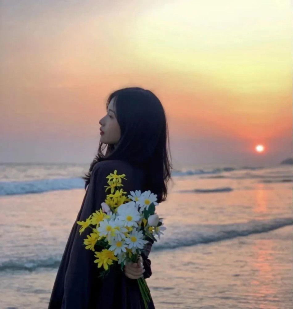 一些小众又好看的女生头像,张张都很惊艳_腾讯新闻