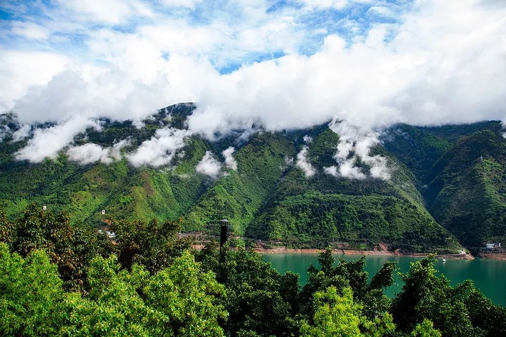 巫山云最新梦幻大片来袭