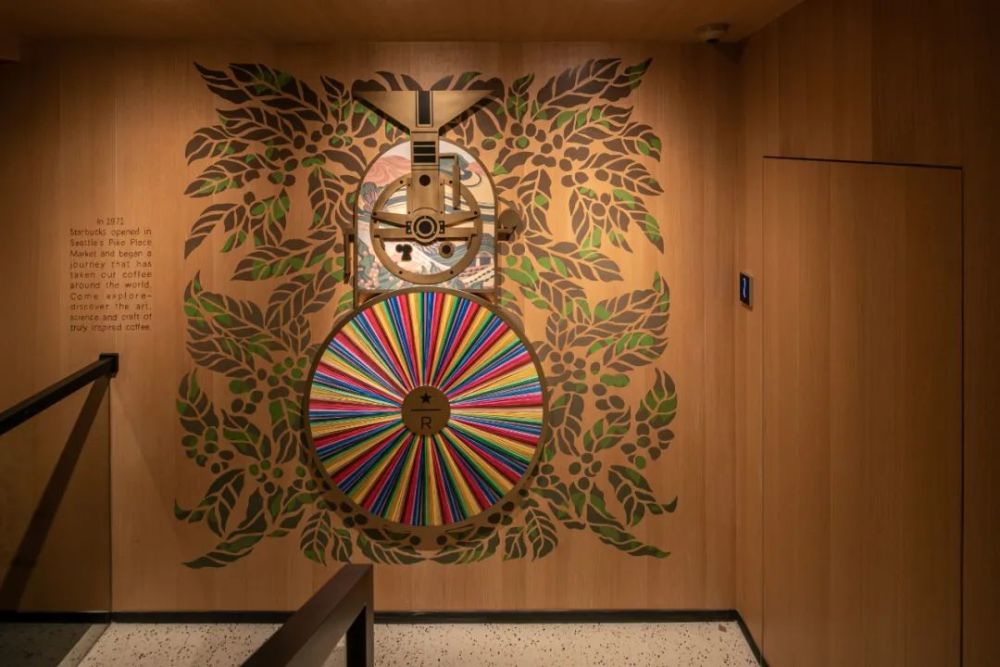 星巴克咖啡与酒创意融合,这一杯,敬武汉_腾讯新闻