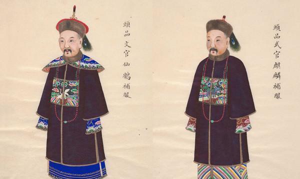 作为"太子太保"的副职,"太子少保"也为荣誉官职,一