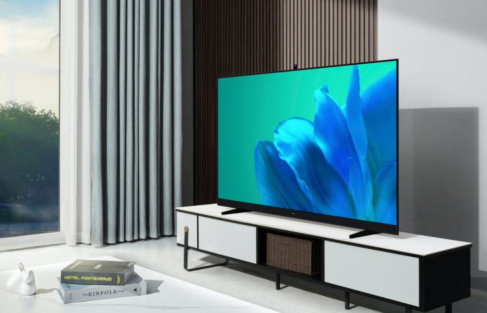 兼具万元级音响体验新一代华为智慧屏v系列惊喜发布