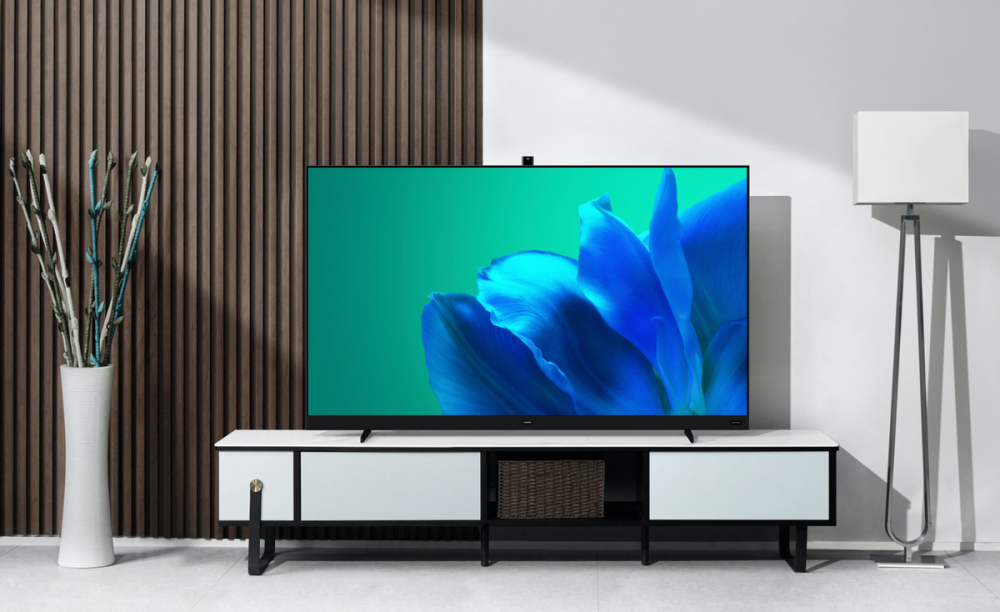 兼具万元级音响体验新一代华为智慧屏v系列惊喜发布