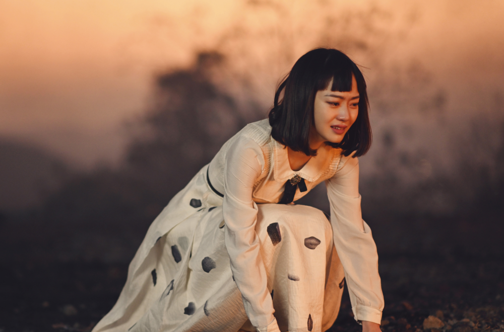 饰演叶丽娜这个角色的演员,是真的很有感染力,她的演技也很好,并且