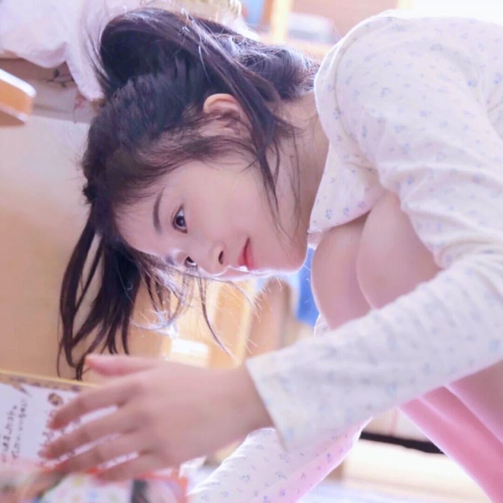 女生头像适合夏天用的头像各位仙女们赶快换上