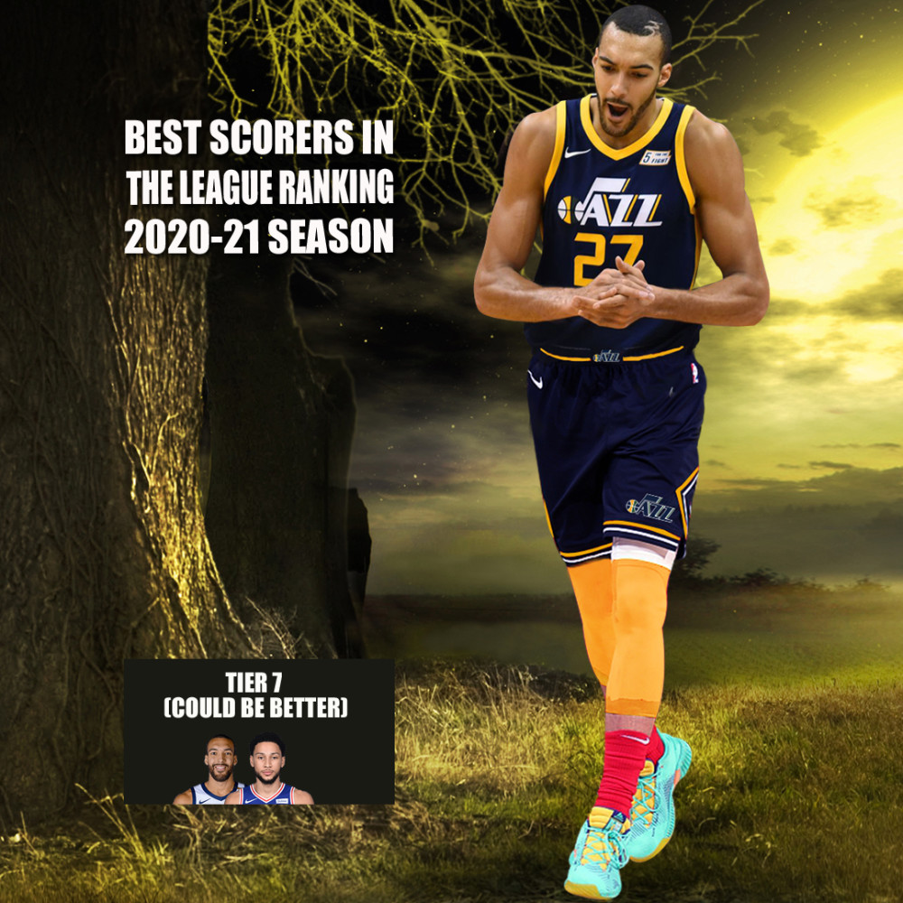 美媒将NBA32名得分手分7档，库里2档威少5档，超级得分手3人！