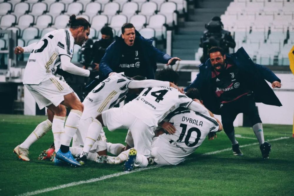 juventus fc#这一刻等得太久了4月10日 星期五*(队名后括号内的数字为