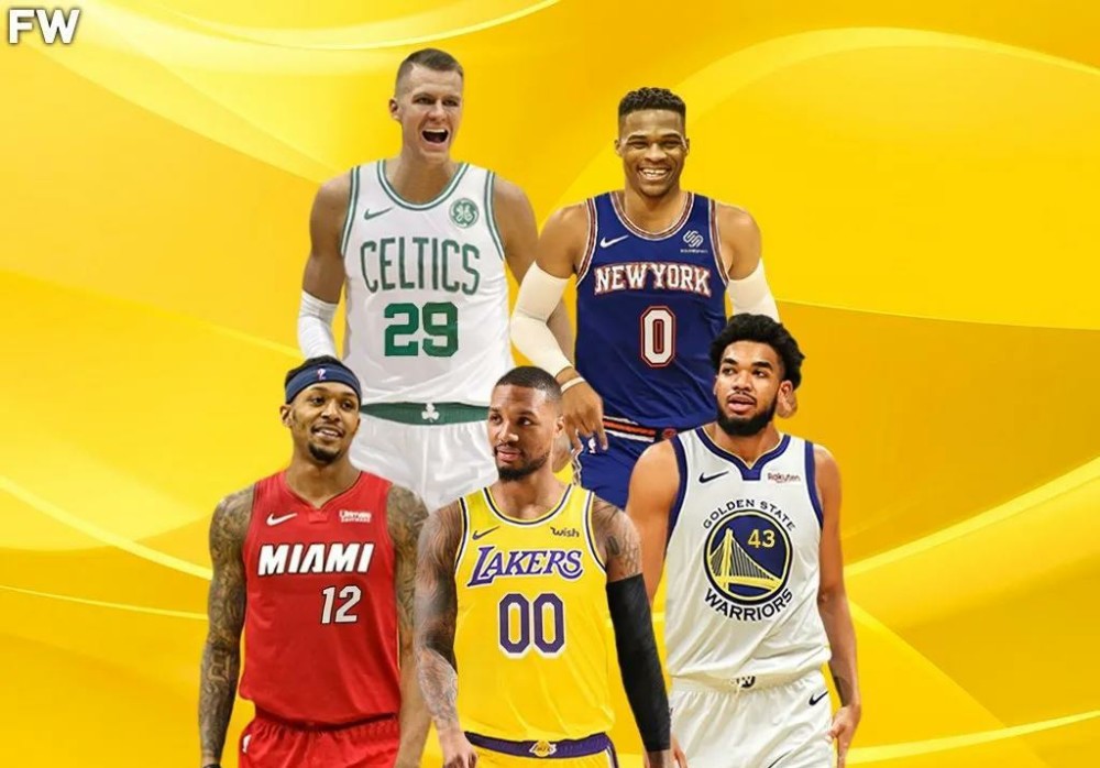 NBA今夏可能发生的5笔交易！利拉德赴湖人！唐斯加盟勇士！