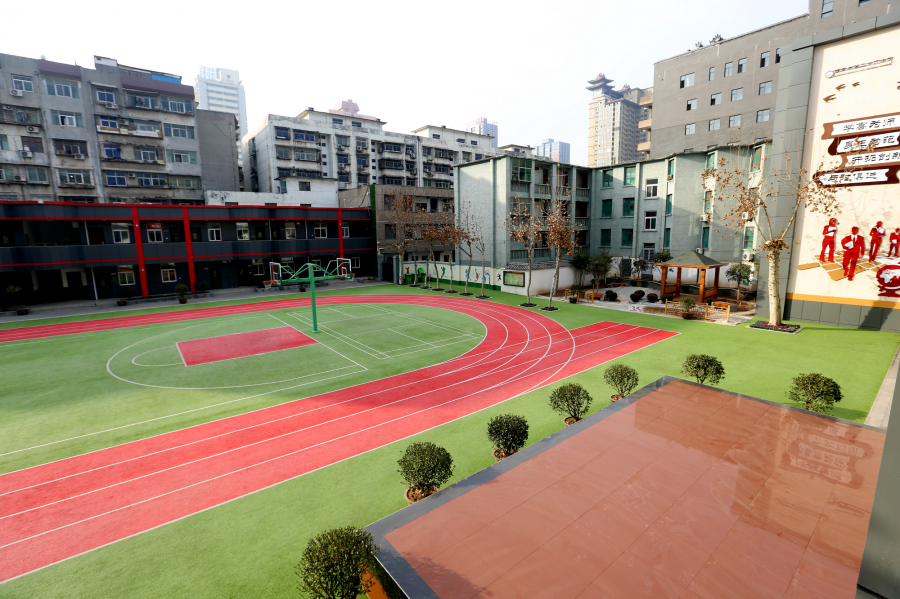 我把西安名校的故事讲给您听35西安市第二十六中学这样说