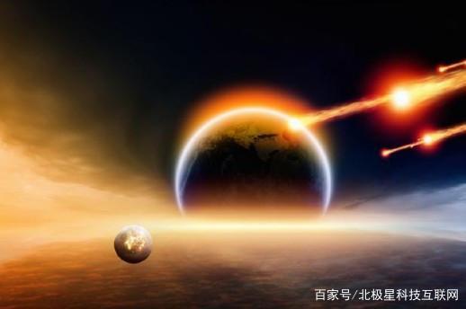 为什么天上的星星不会落到地上 是什么力量支撑星星不掉下来 腾讯新闻