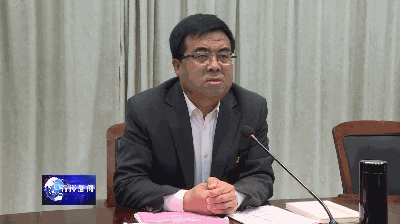 新闻县委常委组织部长张瑞春在石楼中学和组织系统宣讲县十五届一次