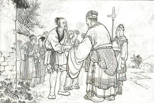 "五羖大夫"百里奚,人生巅峰,从七十多岁开始