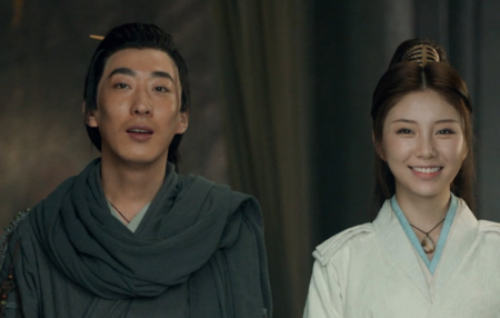 《茅山大师》上线,特效炸裂剧情仍是短板,他会成林正英接班人吗