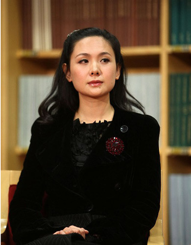 程莉莎你真的幸福吗