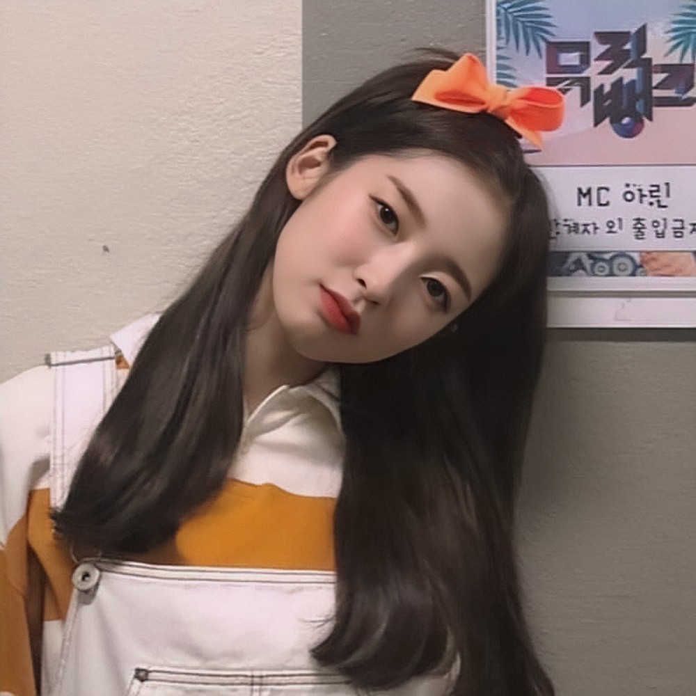 韩综头像精选你偶尔可恶永远可爱